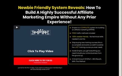 FREE Traffic System – Flood Your Sites With FREE Traffic – FD Marketing