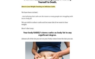 High Carb Fat Loss: By Rusty Moore and Mark Kislich