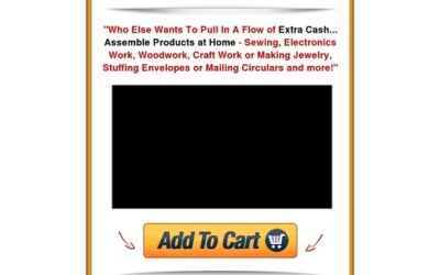 Find out how to make extra money assembling products at home – Assemble products at home