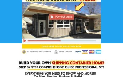 Shipping Container Home