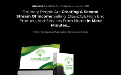 Home | Click on Home Income