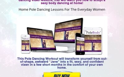 Pole dance classes at PoleBody’s home SLS ClkBnk online course |  Pole Dance Fitness Oasis