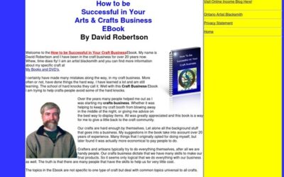 Craft Business Success: How to Succeed in Your Craft Business | Craft Business | Home Craft Business