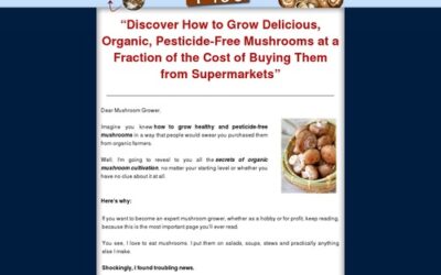 Mushroom cultivation for you: how to grow your own mushrooms at home step by step