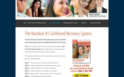 How to Get Her Back (Action Plan) – Get Your Girlfriend Back Today