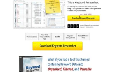 The Best Internet Marketing Tools and Search Engine Optimization Software Ever Created – Clever Gizmos.com