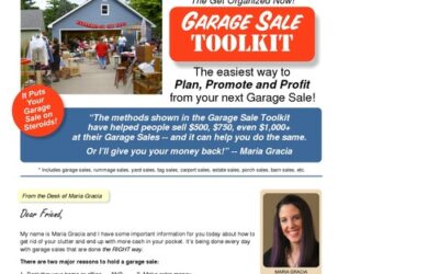 GON Garage Sale Tool Kit