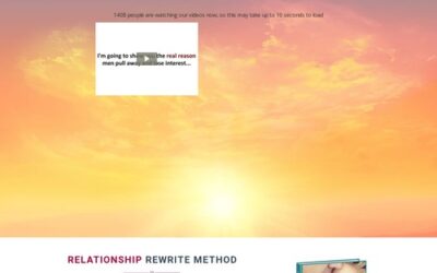 Free Presentation: Relationship Rewriting Method | Be Irresistible