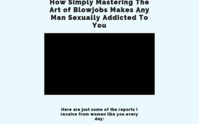 Jack’s Blowjob Lessons – How to Give The Best Blowjob In the World