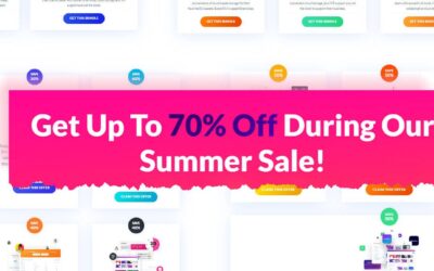 9 Causes To Make investments In Divi Professional All through The Summer time Sale (70% Off)