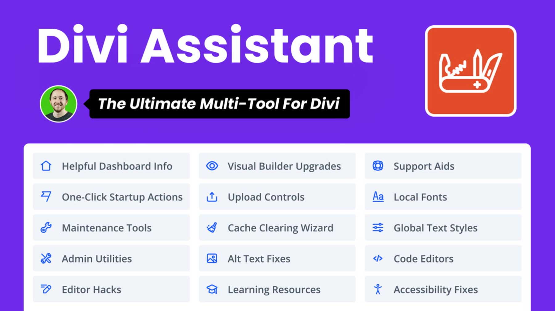 Divi Product Spotlight: Divi Assistant