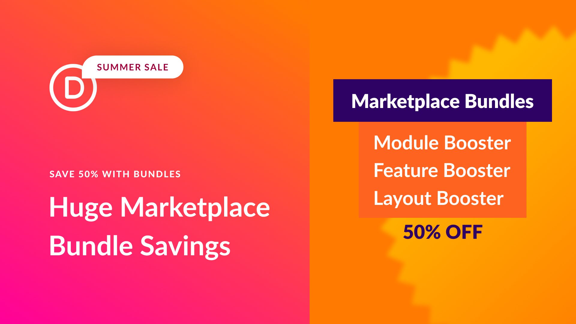 Divi Summer Sale Bundles: The Best Way To Save This Year