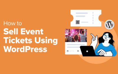 Easy methods to Promote Tournament Tickets The usage of WordPress (4 Simple Strategies)