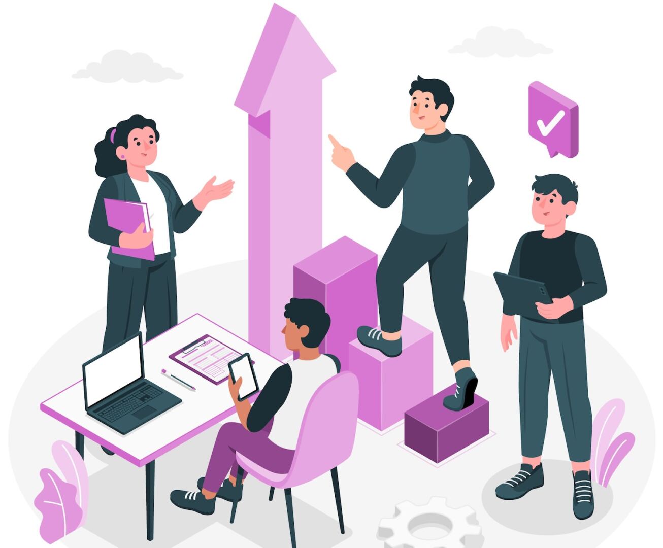 Find out if you are a supervisor or a boss
