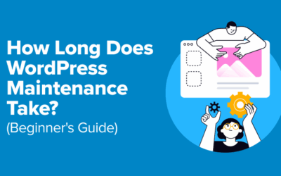 How Long Do WordPress Repairs Take? (Beginner’s Guide)