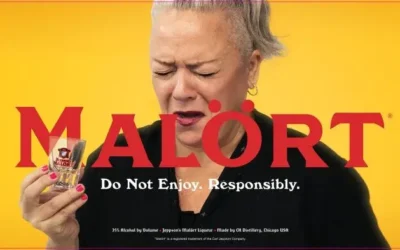 “It’s disgusting, check it out”: Advertising and marketing for Chicago’s foul-tasting liquor