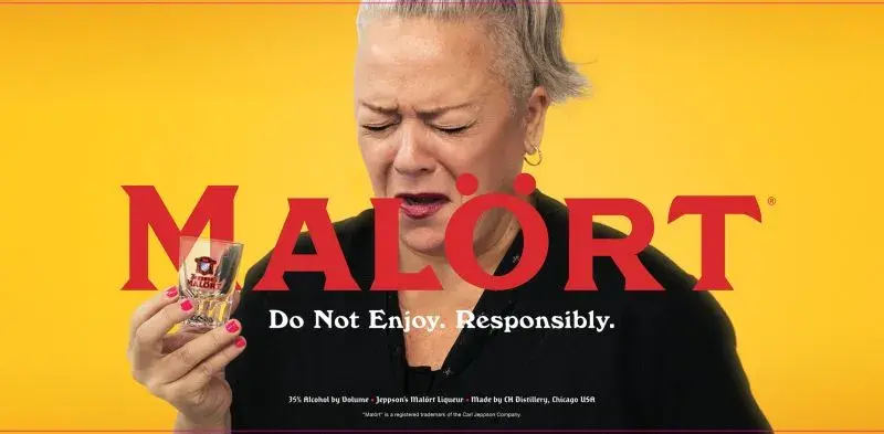 "It's disgusting, check it out": Advertising and marketing for Chicago's foul-tasting liquor
