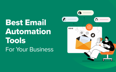 14+ Easiest E mail Automation Equipment for Your Industry (Professional Select)