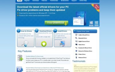 Best PC Driver Update Tool