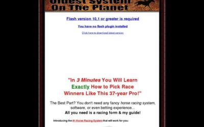 #1 in horse racing betting in the United States: 60 million fans in the United States