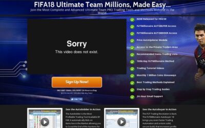 FIFA23 FUTMillionaire Trading Center – RELAUNCH – Average sale of $250+