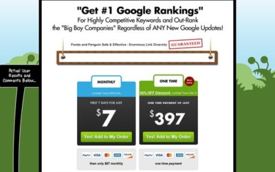 #1 Best SEO Link Building Software – Backlink Beast