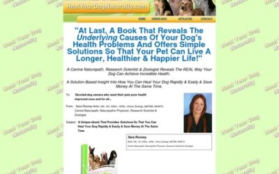 Heal Your Dog Naturally