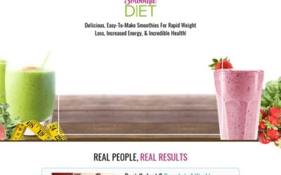 The Smoothie Diet™ 21-Day Weight Loss Program