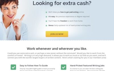 WritingPaychecks.com – Freelance Writing Jobs