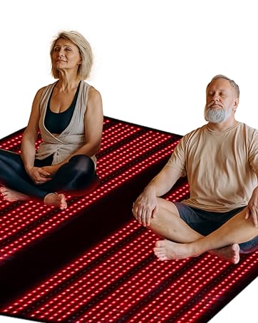 Red Light Therapy Sleeping Bag