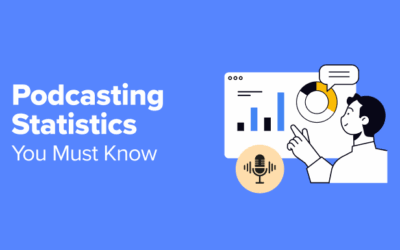 80+ Podcasting Statistics You Should Know in 2024 (Entire Roundup)