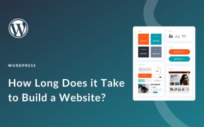 How Long Does it Take to Build a Website?