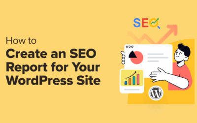 How to Create a Search Engine Marketing Document for Your WordPress Website