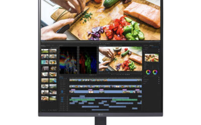 LG DualUp Observe 2024 Overview: Vertical Display for Productivity