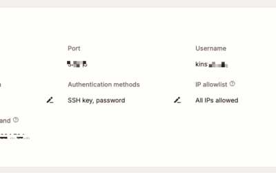 Learn how to seamlessly deploy your WordPress website to Kinsta with GitHub Movements