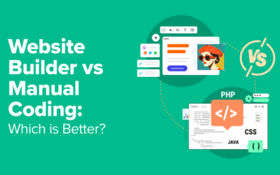 Site Builder vs Handbook Coding: Which Is Higher?