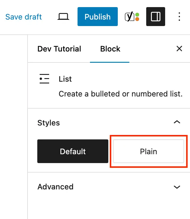 Upload Custom Block Types in WordPress
