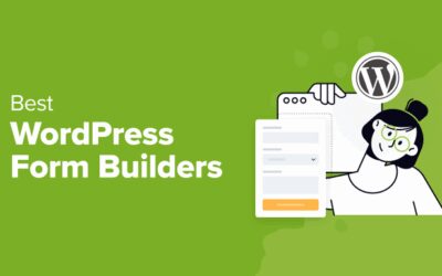 12 Absolute best WordPress Shape Developers (Knowledgeable Alternatives for 2024)