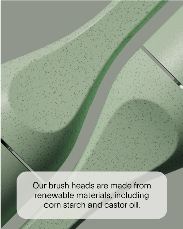 SURI toothbrush head