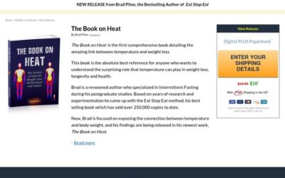 book about heat