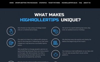 Sports Betting Tips for High Rollers – Sports Betting Tips, Soccer Betting Tips, High Odds Soccer Tips, High Odds Soccer Tips for High Rollers, High Risk Gamblers and High Rollers.