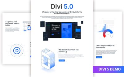 5 suggerimenti per creare siti Web più veloci in Divi 5 (Public Alpha)