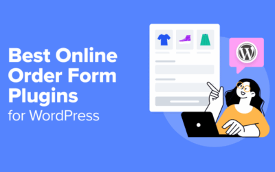 6 Perfect On-line Order Shape Plugins for WordPress (Knowledgeable Alternatives)