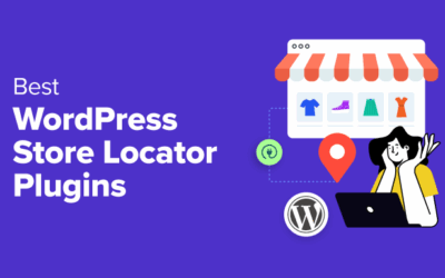 7 Best possible WordPress Retailer Locator Plugins to Spice up Native Search engine marketing