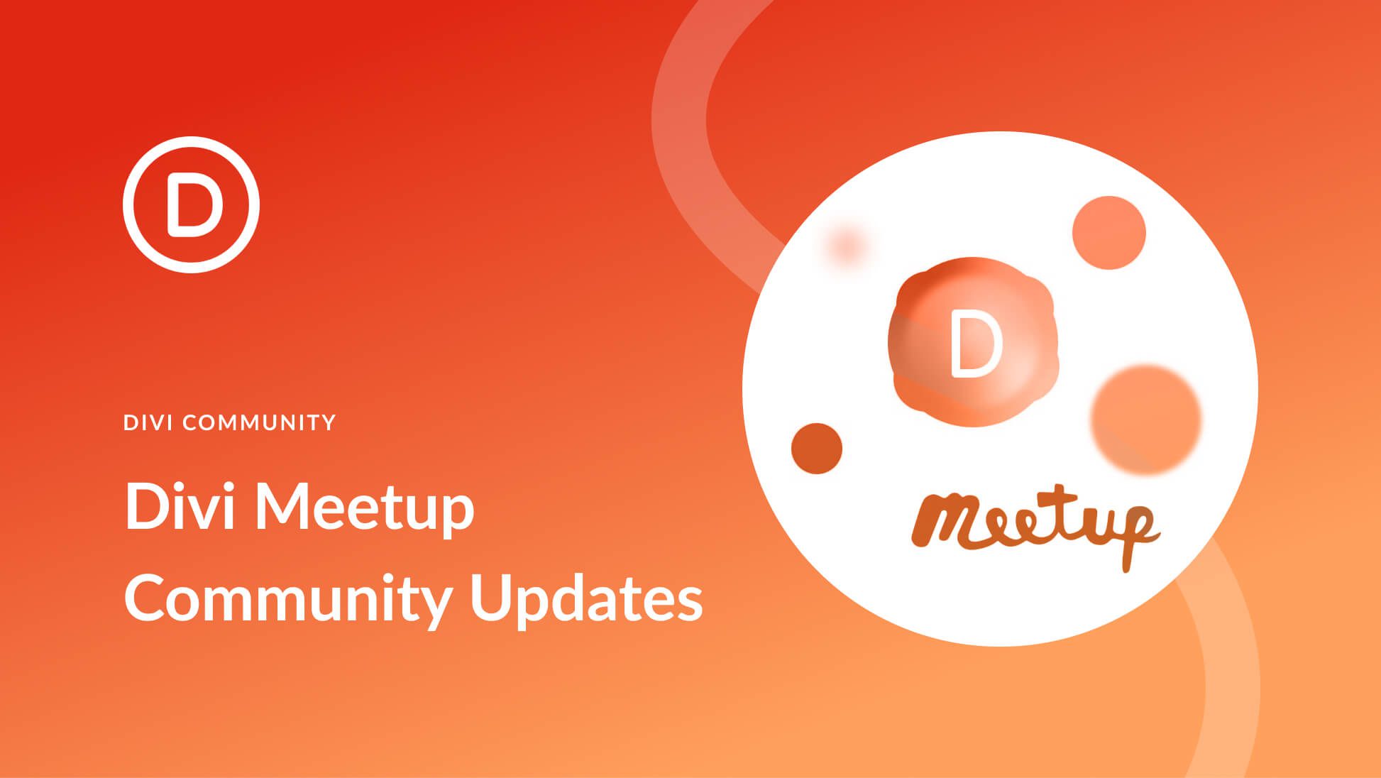 Divi Community Updates: Summer 2024
