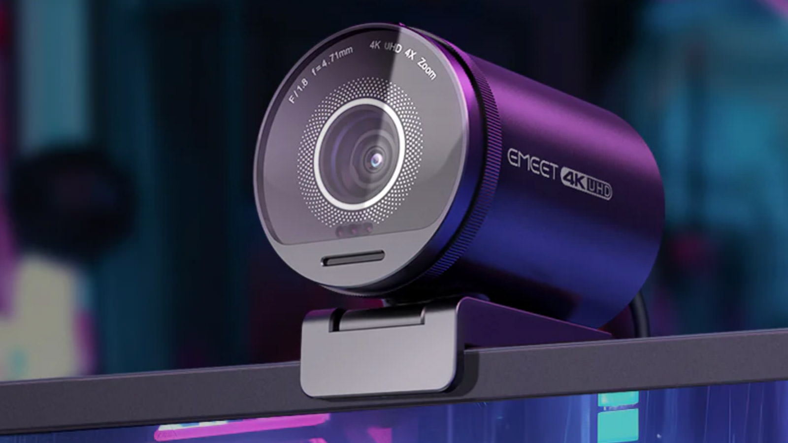 EMEET Rating SmartCam S800 - WP Mountain
