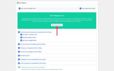 How to Migrate Your Online Website to Divi 5 (Public Alpha)