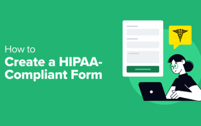 Learn how to Create a HIPAA-Compliant Shape in WordPress (Simple Method)