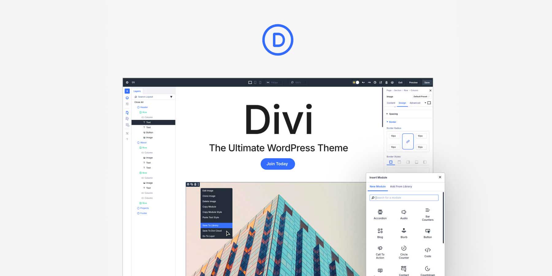 Divi 5 Alpha