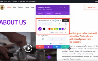 The Best Way to Understand Hover Results in Divi 5 (Public Alpha)